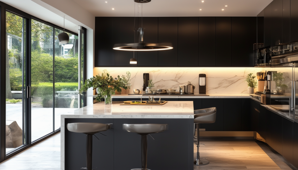 découvrez comment la cuisine moderne allie design et fonctionnalité pour stimuler votre créativité culinaire. inspirez-vous des dernières tendances et créez un espace où chaque plat devient une œuvre d'art.