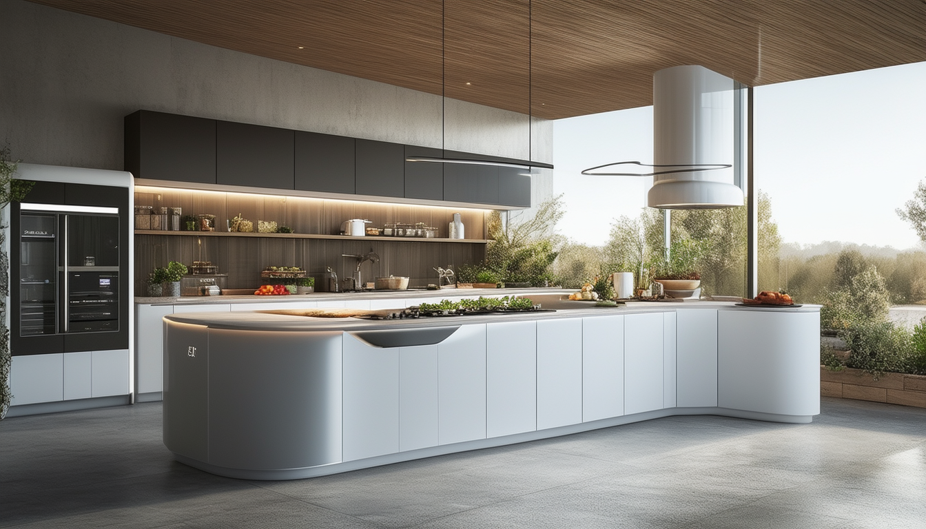 découvrez la cuisine moderne, un voyage au cœur des innovations culinaires qui allient technologie et créativité. plongez dans un monde où les techniques avant-gardistes redéfinissent les saveurs et les expériences gastronomiques, vous invitant à explorer un futur savoureux et durable.