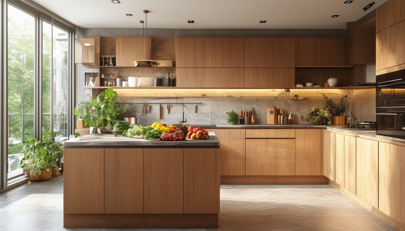 explorez une nouvelle façon de cuisiner grâce à une cuisine moderne et ergonomique qui allie design contemporain et praticité. redécouvrez le plaisir de préparer de délicieux repas dans un espace optimisé pour un confort maximal.